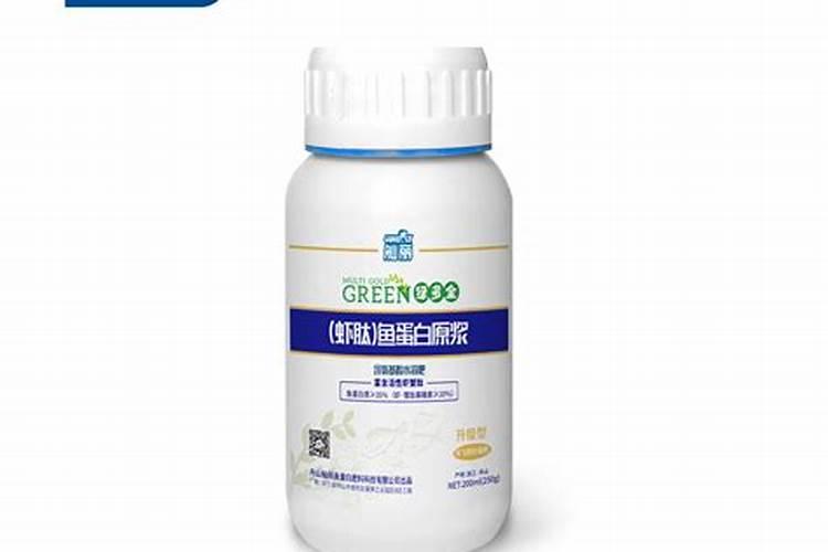 鱼蛋白肥料的功效与作用