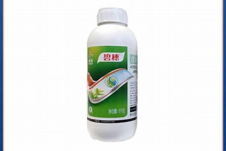 小麦茎基腐病用什么药治疗最好