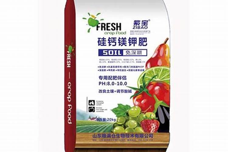 钙肥能不能和钾肥混用