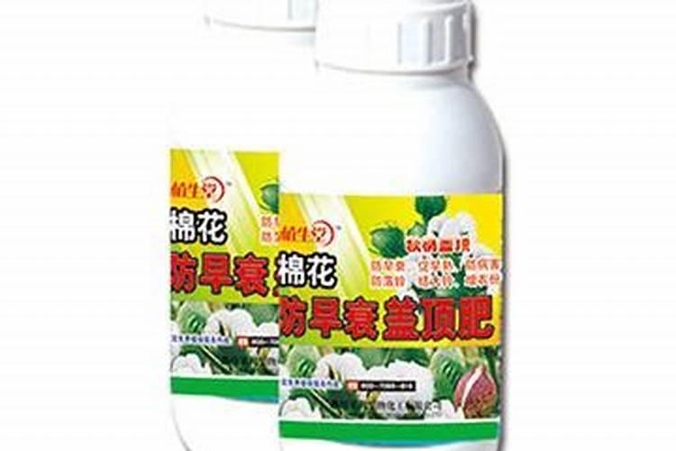 棉花什么时候追肥合适 高产追肥方法
