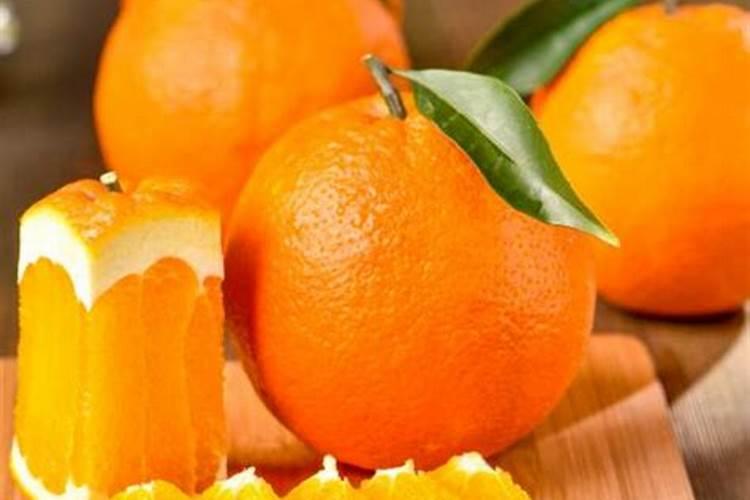 柑橘裂果的防治措施