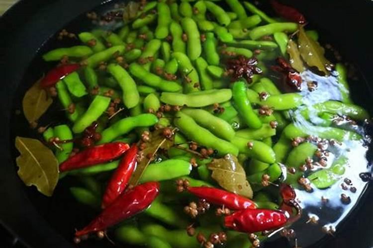 毛豆种子怎么种？