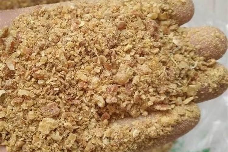 香油饼肥料所含成份