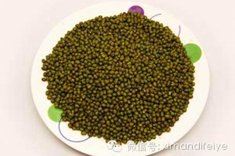 绿豆底肥放什么肥好(底肥施用方法)