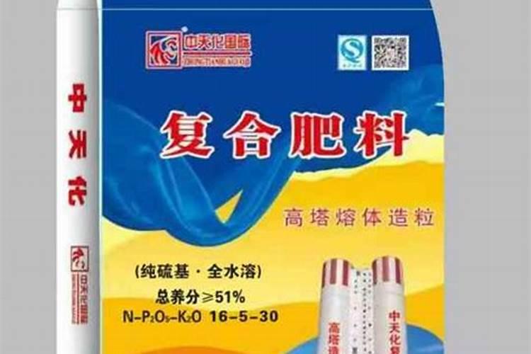 水溶肥和复合肥有哪些区别？