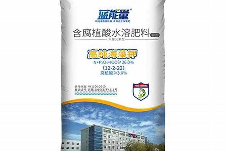 有哪些水溶肥是包含钾的呢