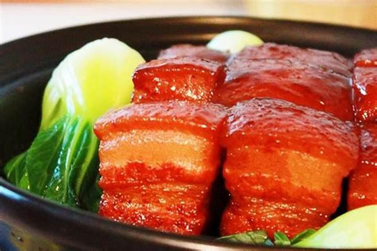怎么才能把肥肉做的非常好吃,肥而不腻呢？请高手指点。谢谢!!
