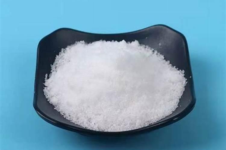 硫酸锌的作用与功效