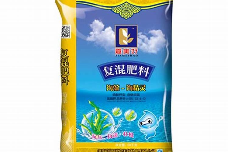 海藻肥国内那家品质量好？生物有机肥那家好？有机碳肥如何？