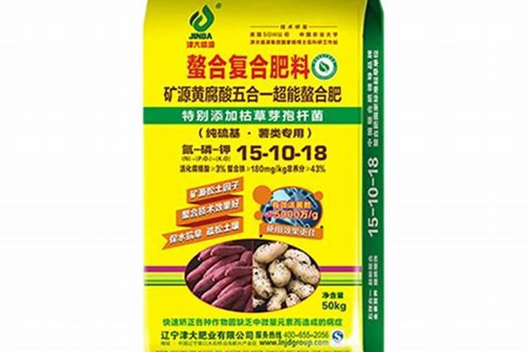 薯类农作物施肥须知有哪些？