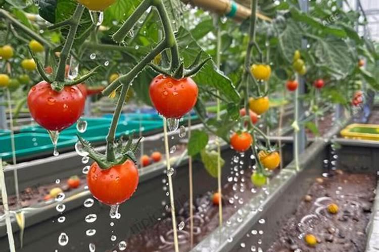 钙肥和锌肥和铁肥混合后喷施西红柿有副作用吗？