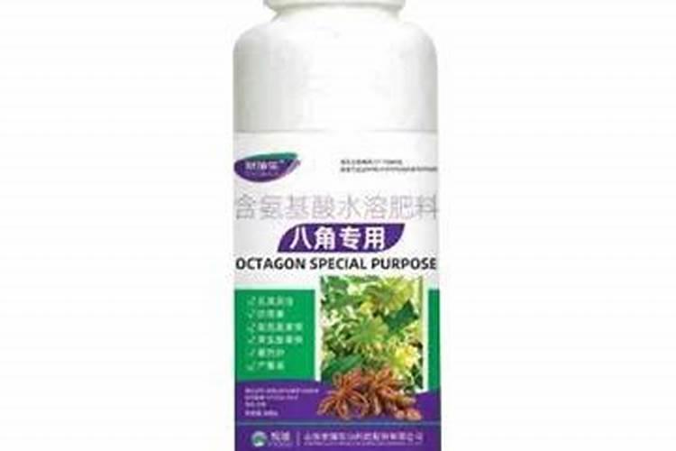 八角的种植技术