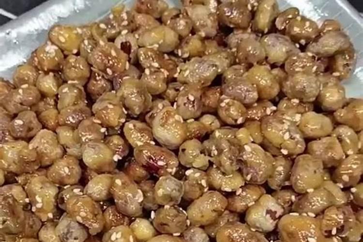 红糖和花生麸怎么配？