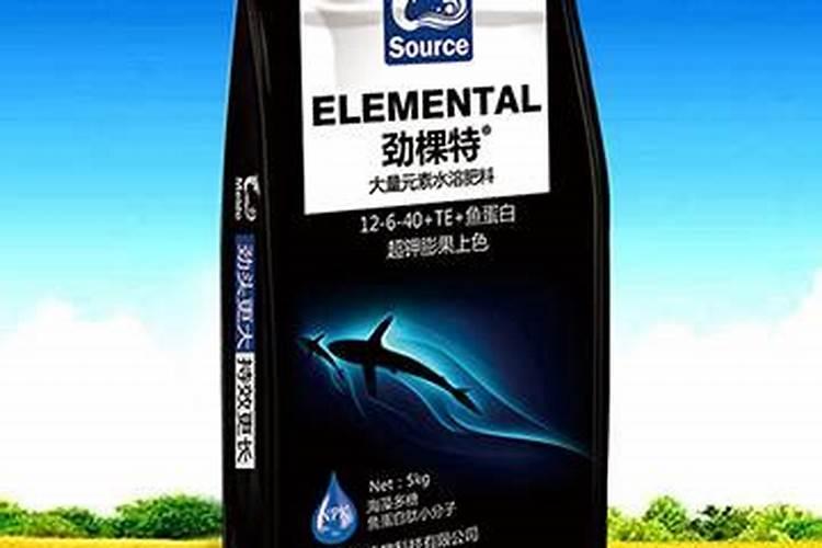 鱼蛋白肥料的功效与作用