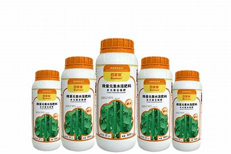 钙肥的作用及施用方法