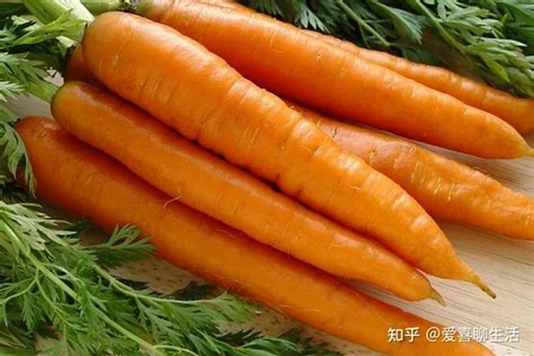 萝卜含什么微量元素丰富