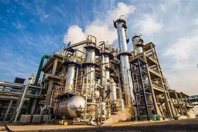 一般化工厂有哪些