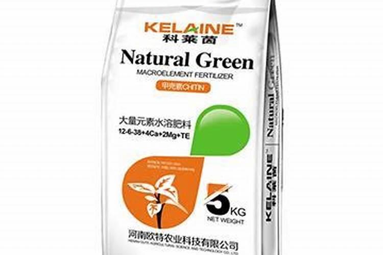 科莱茵水溶肥怎么样有高钾的吗