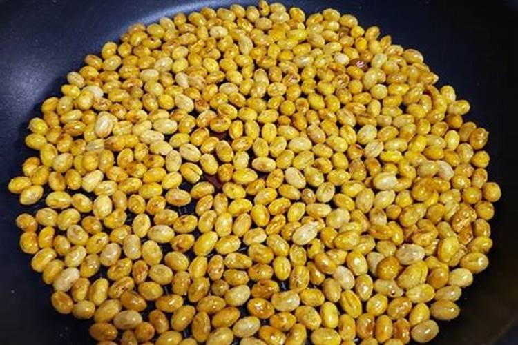 熟黄豆可以给花施肥 熟黄豆是不是可以给花施肥