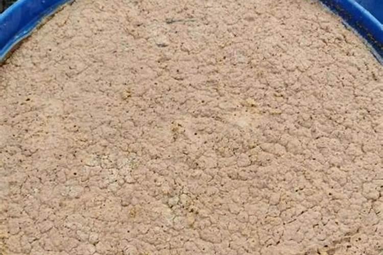 花生麸怎么制作水溶肥