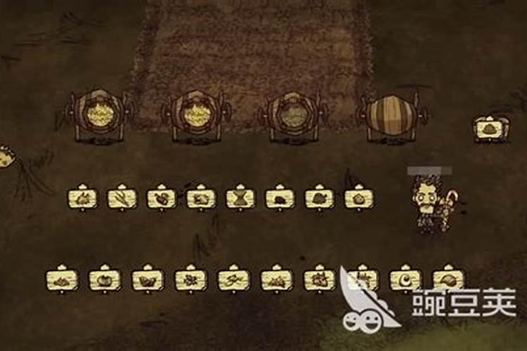饥荒堆肥桶使用方法