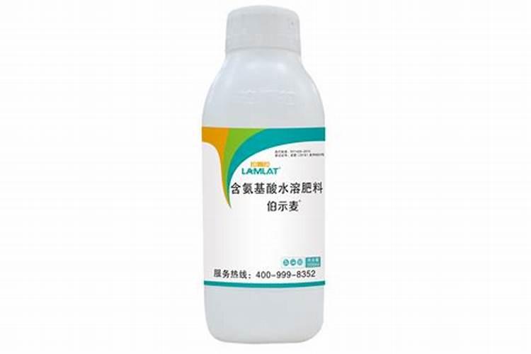 进口十大水溶肥品牌