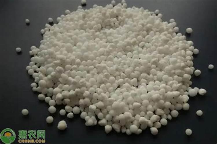什么是氮肥,氮肥属于哪种肥料