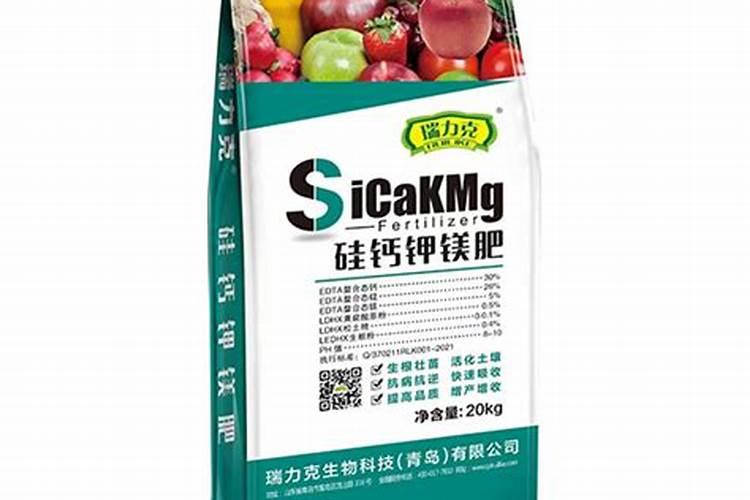 钙镁磷肥可以和地欣微生物菌剂一起用吗