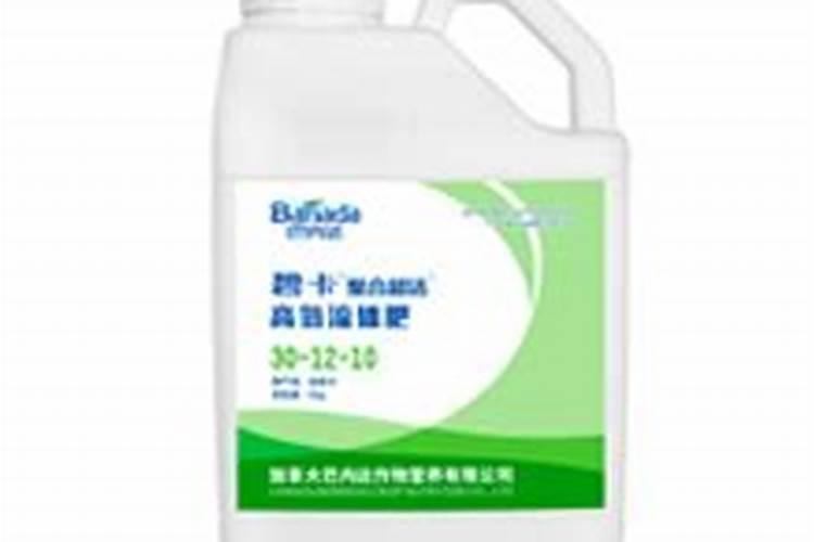 植物叶子用什么肥料能变大变厚？