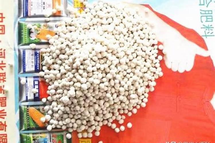 钾肥和氮肥能一起用吗