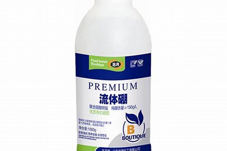 硼肥的正确使用方法
