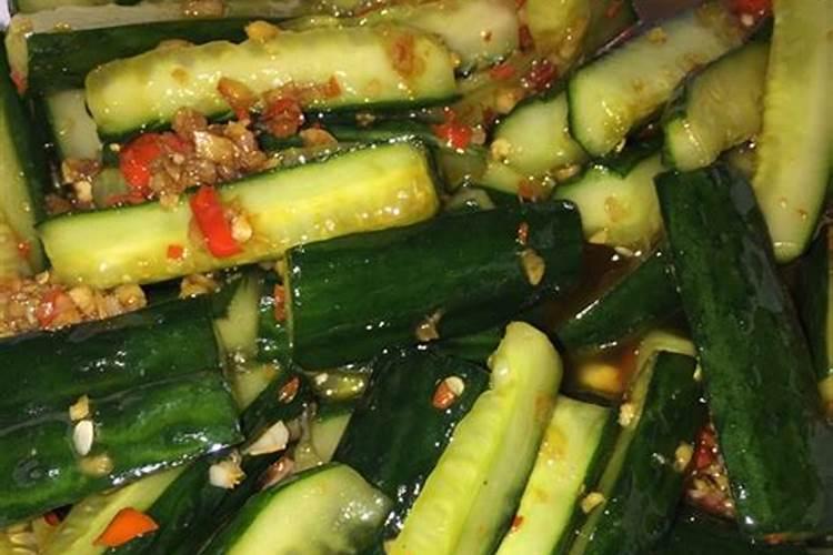 黄瓜开始栽苗时要用什么样不常见的肥料
