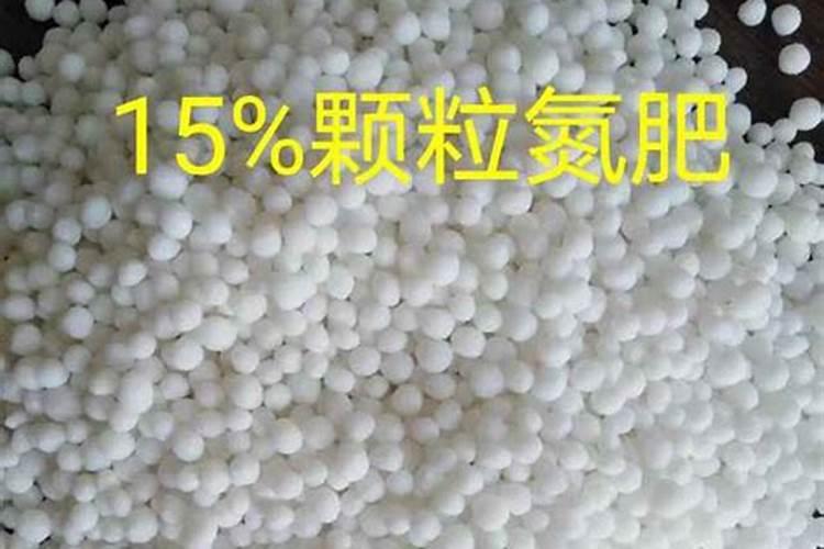 氮肥可以兑水浇花吗