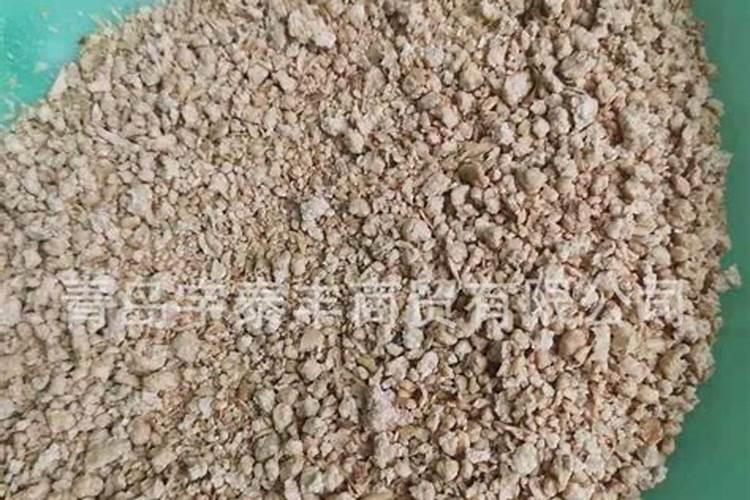 柑橘幼树用豆粕好么？