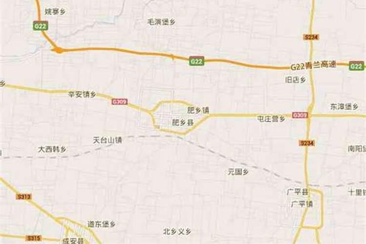 邯郸市肥乡区城市建设投资有限公司是国企吗？