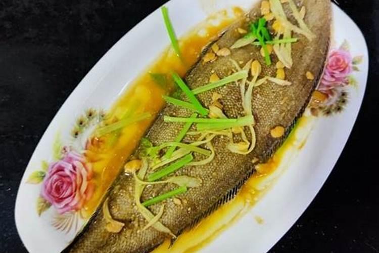 半滑舌蹋:美味龙舌鱼(255)