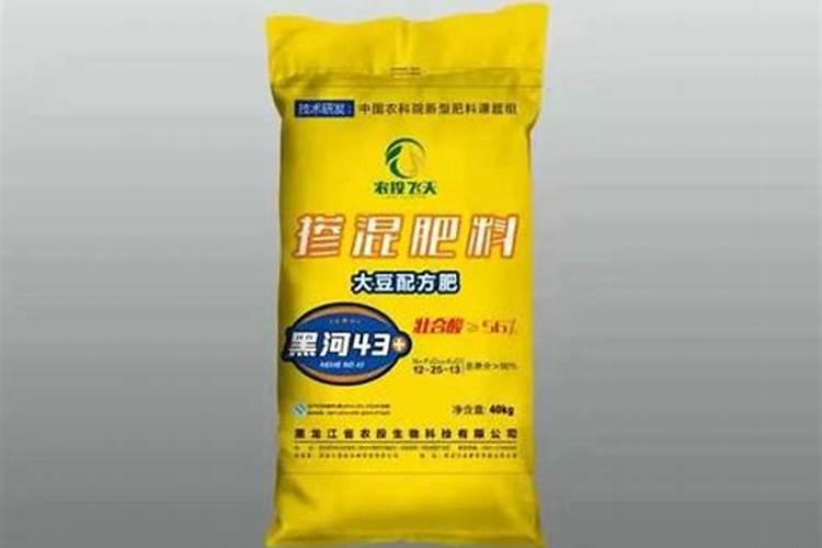 大豆施肥可以使用复合肥吗