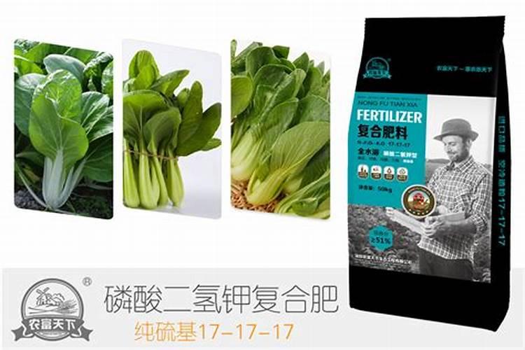 一般的蔬菜瓜果要用到什么肥料