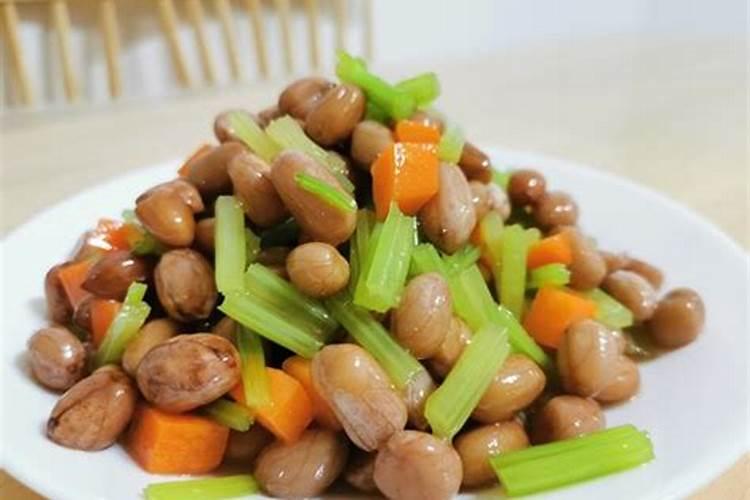 花生米能当花肥用吗