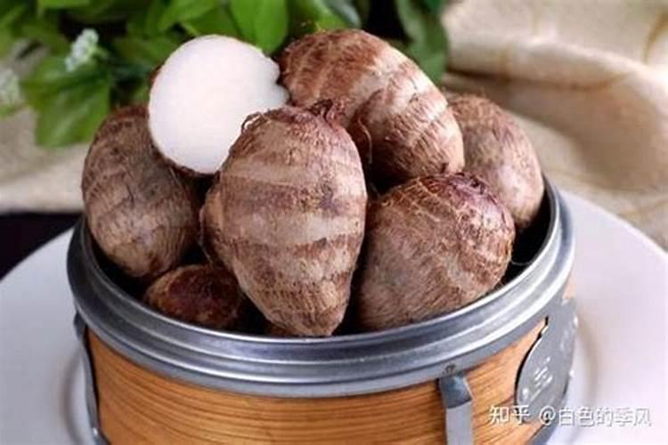 种芋头用什么肥料最好