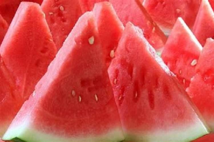 西瓜用什么肥料大又甜种西瓜用什么肥料又大又甜
