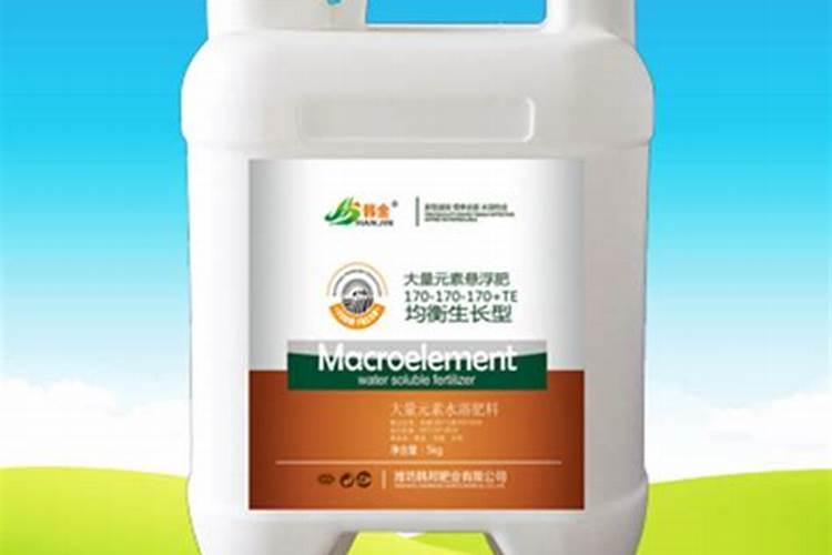 什么是悬浮液体水溶肥？开金悬浮液体水溶肥效果咋样？
