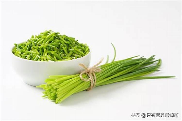 韭菜用什么肥料