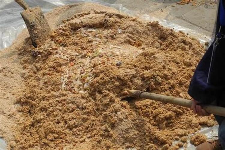 菜籽饼能种花吗？