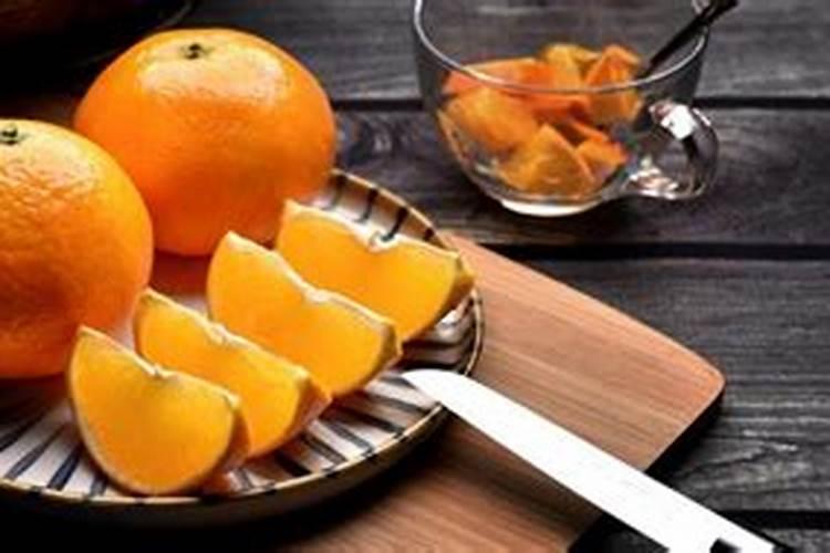 橘子变苦了还能吃吗？苦橘子是没成熟吗？