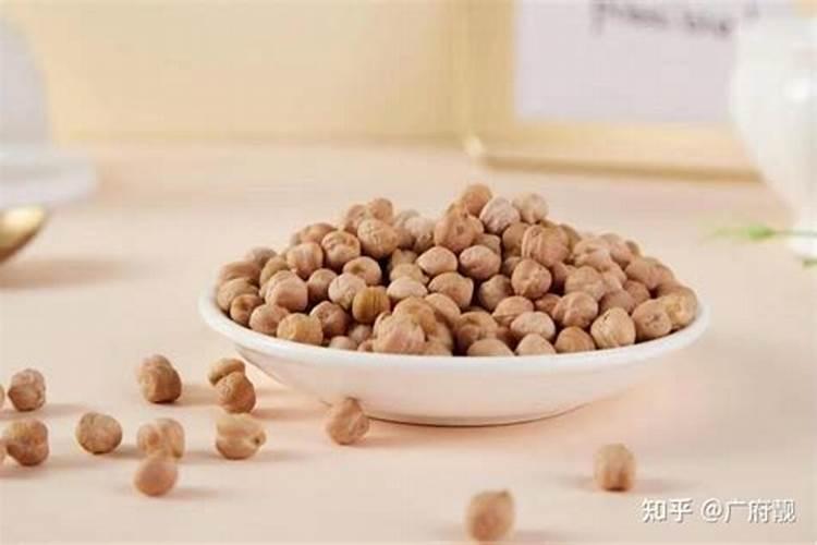 鹰嘴豆种植