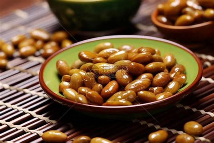 豆类怎么做成养花的肥料