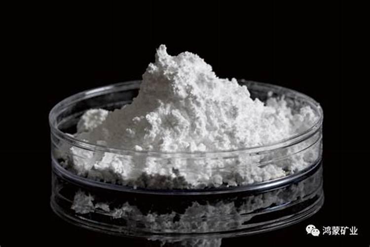 微溶于水的物质