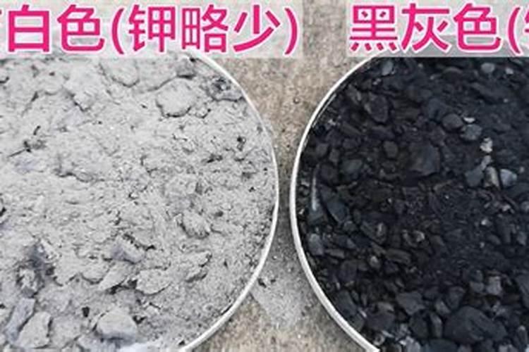 草木灰是常见的钾肥吗
