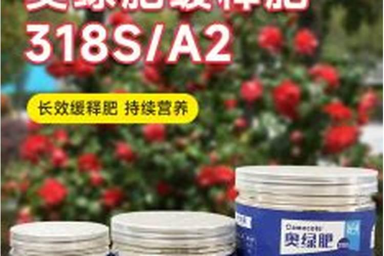 奥绿318和315有什么区别